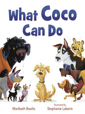 What Coco Can Do - ebook